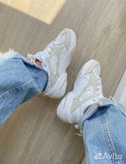 Кроссовки женские nike m2k tekno