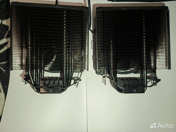 Кулер процеccорный PCCooler GI-X6R