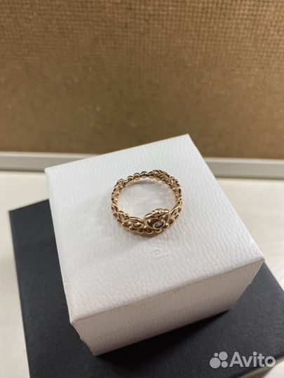 Pandora кольцо