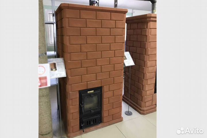 Печь для бани