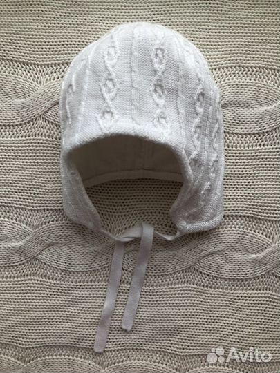 Шапочка mothercare и elodie details, Totti