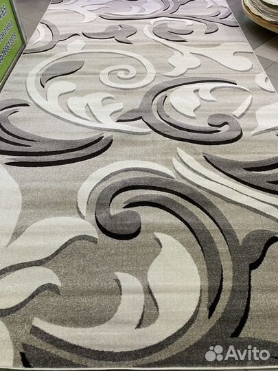 Ковер размером : 2.0х4.0 (№ 36107) новый