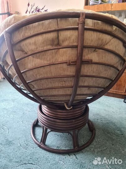 Кресло папасан