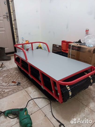 Рамы на мотособаки. Цена указана за голую раму