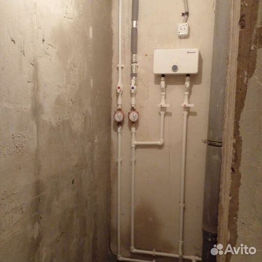 Сантехник Проф