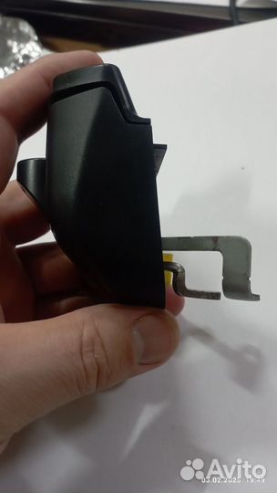 Кнопки руля Honda Accord CL9 2005 (дорестайлинг)