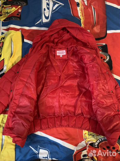 Куртка подростковая весна xxl 175/96А