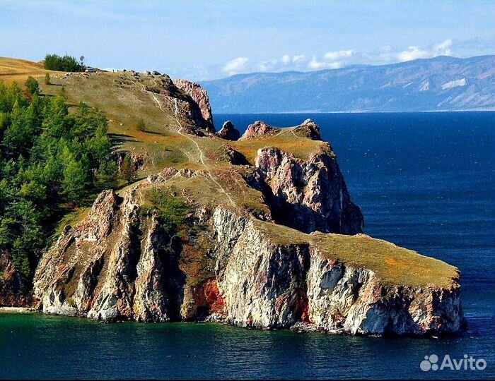 Йога-тур на Байкал