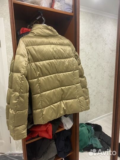 Пуховик женский 42 44