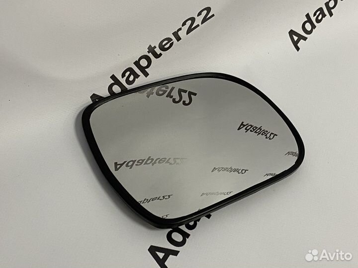 Зеркальное полотно правое LexusRX2 03-08 подогрев