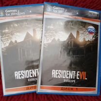 Resident evil 7 biohazard на пк