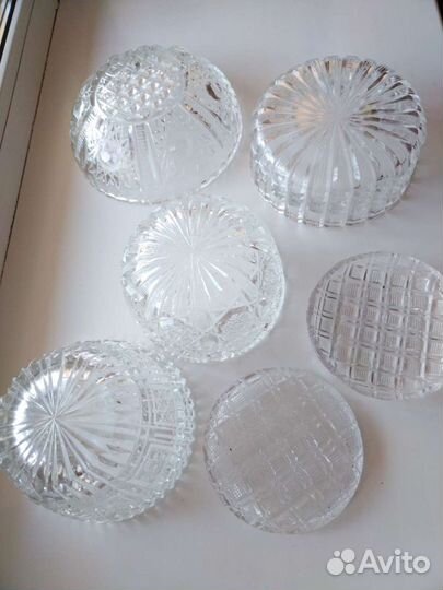 Хрусталь СССР