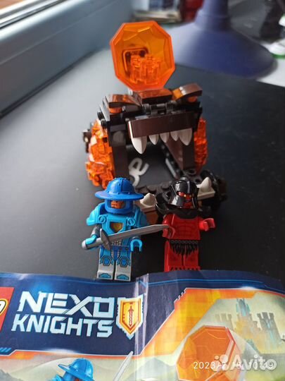 Lego nexo knights Лего