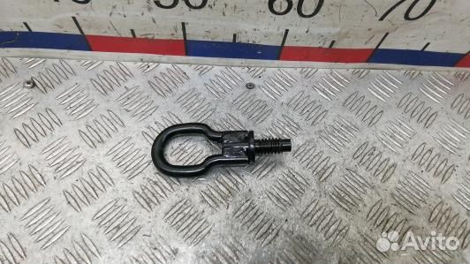 Крюк буксировочный ford focus 2 (KDN22H801)
