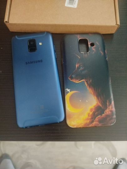 Samsung Galaxy A6, 3/32 ГБ