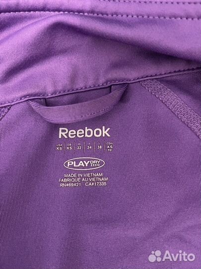 Олимпийка женская reebok