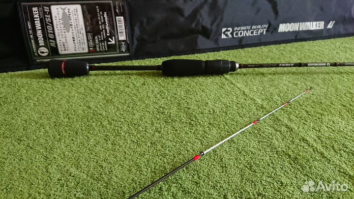 Tailwalk Moonwalker AJ 610/SL-ti