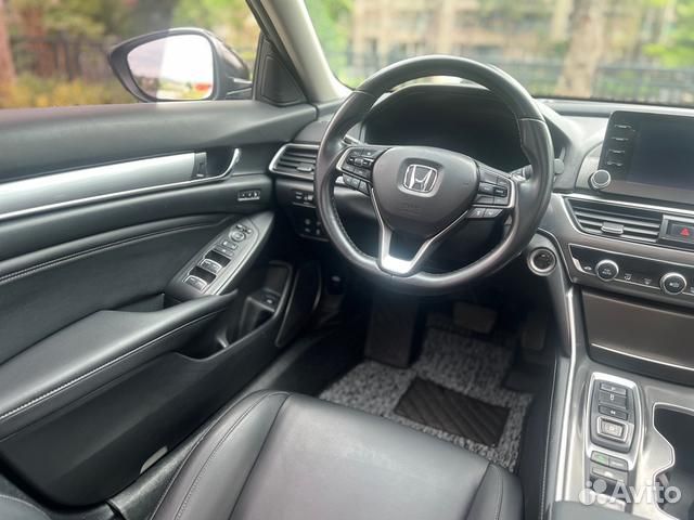 Honda Accord 2.0 CVT, 2021, 21 050 км