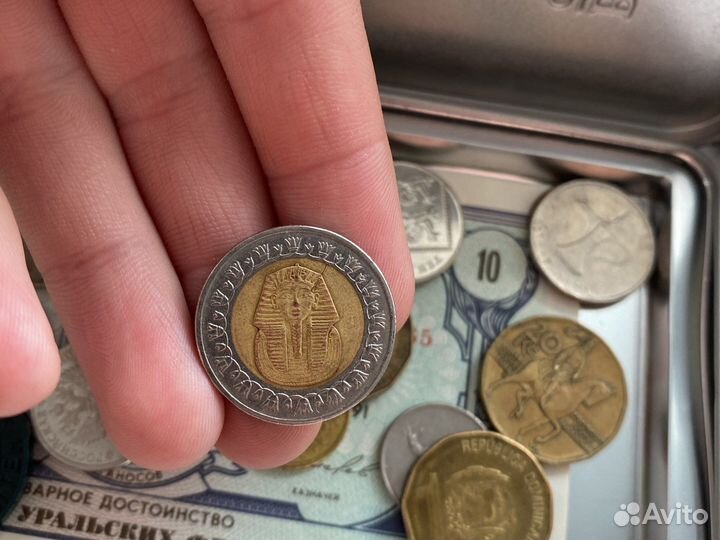 Монеты СССР и до 2016