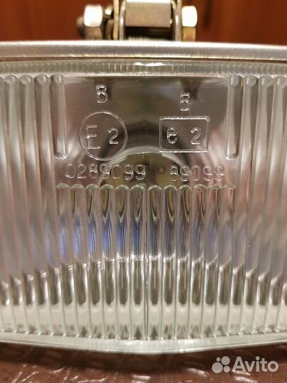 Фары противотуманные ваз лада нива