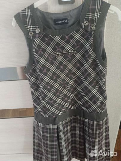 Школьный сарафан