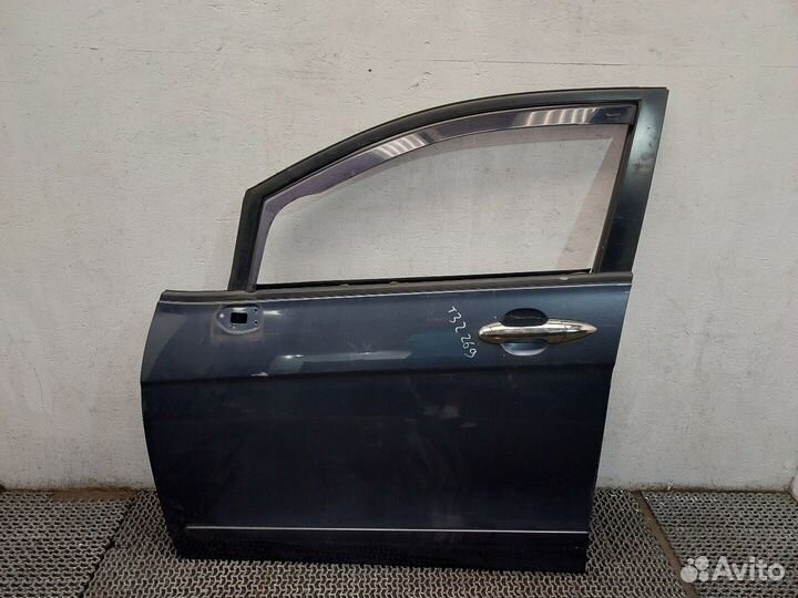 Дверь боковая (легковая) Honda FRV, 2007