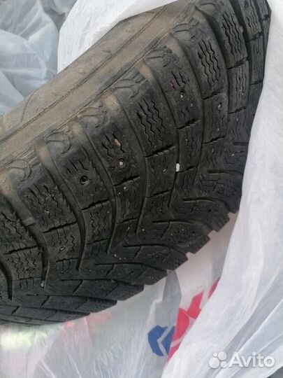 Michelin XZY-2 5 R17