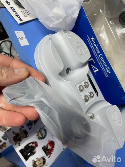 Зарядная станция для PlayStation VR2