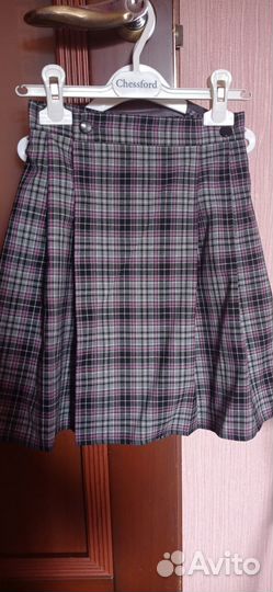 Школьная форма для девочки 128 134