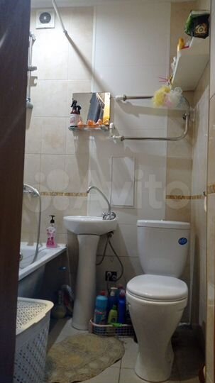 2-к. квартира, 43,8 м², 3/5 эт.