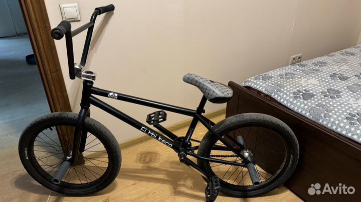 Велосипед BMX - Brandon Begin