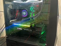 Собранный Игровой пк i9-10900K / 3060 Ti / 32Gb