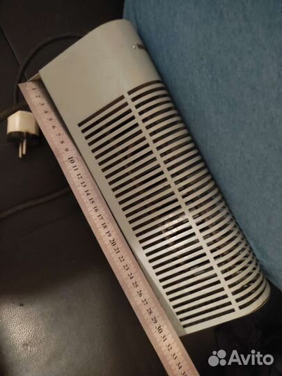 Керамический обогреватель настенный