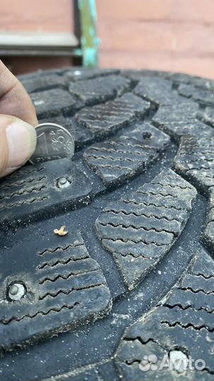 Bridgestone Blizzak Spike-01 265/60 R18 114T