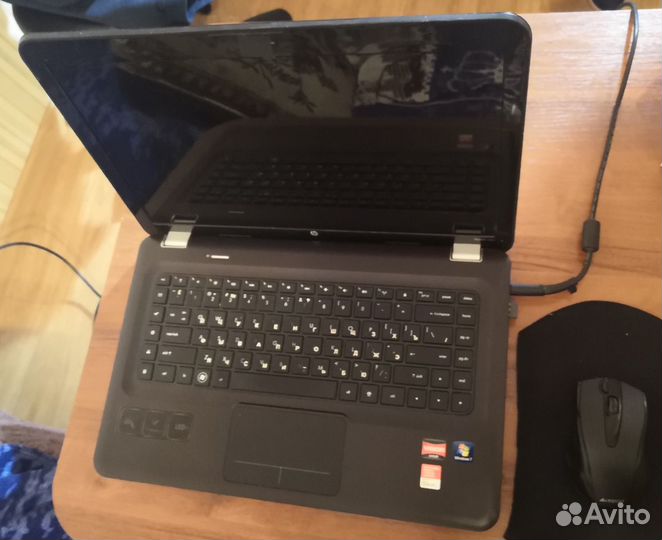 Ноутбук HP Pavilion dv6