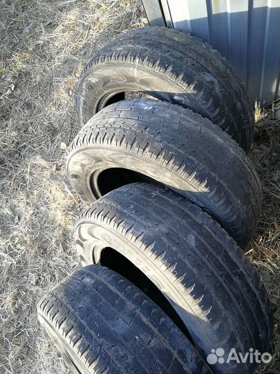 Amtel Cruise 4x4 215/65 R16