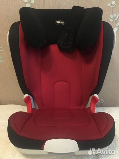 Автокресло britax romer kidfix xp sict 15-36 кг