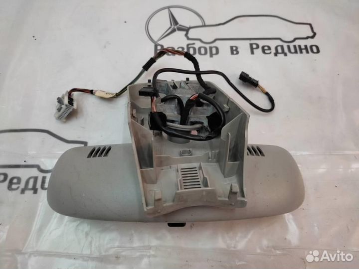 Зеркало внутрисалонное w251 R-class 642.950 2006