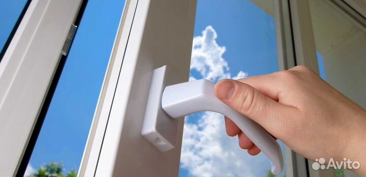 Пластиковые окна. Окна пвх