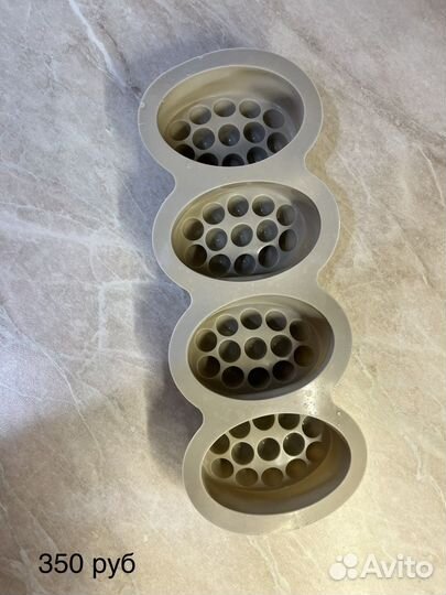 Форма для массажного мыла