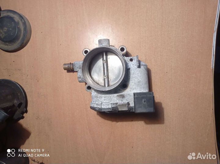 Дроссельная заслонка Citroen C5