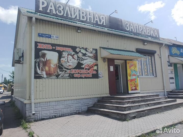 Продам готовый бизнес магазин продуктов