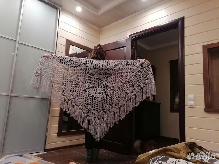 Платок шаль