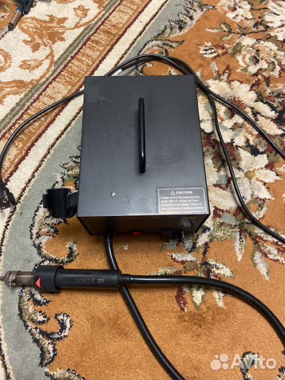 Паяльная станция горячего воздуха Aoyue 852A++