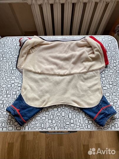 Комбинезон для маленькой собаки