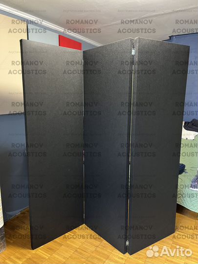 Акустическая ширма, панель