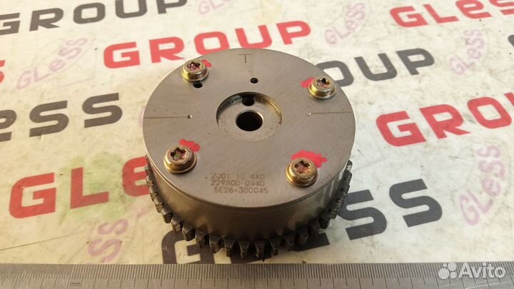 Шестерня распредвала звёздочка цепи грм ZJ01 Муфта