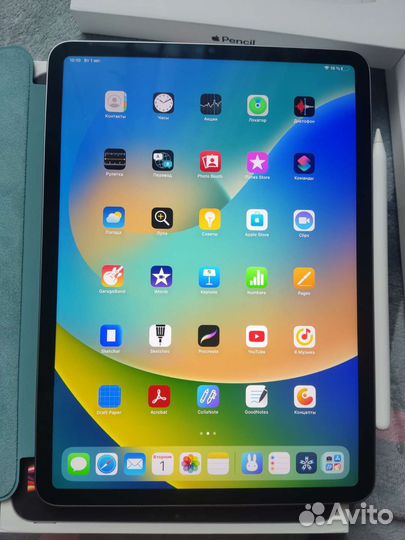 iPad Pro 11 М2 2022 128Gb WiFi