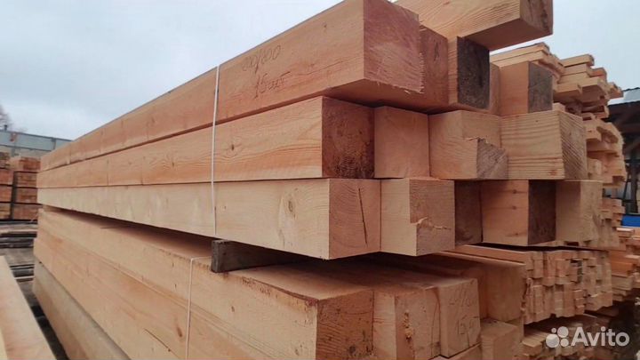 Брус для любых работ