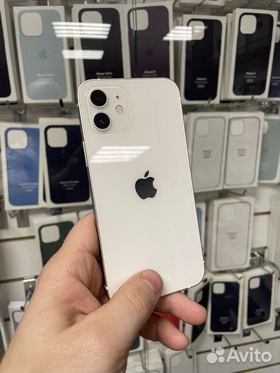 iPhone 12, 128 ГБ
